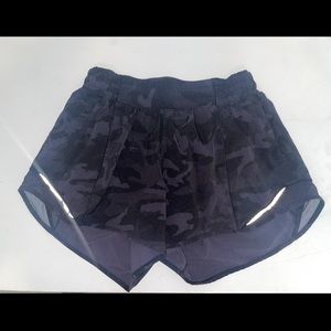 lululemon Womens Hotty Hot Shorts
